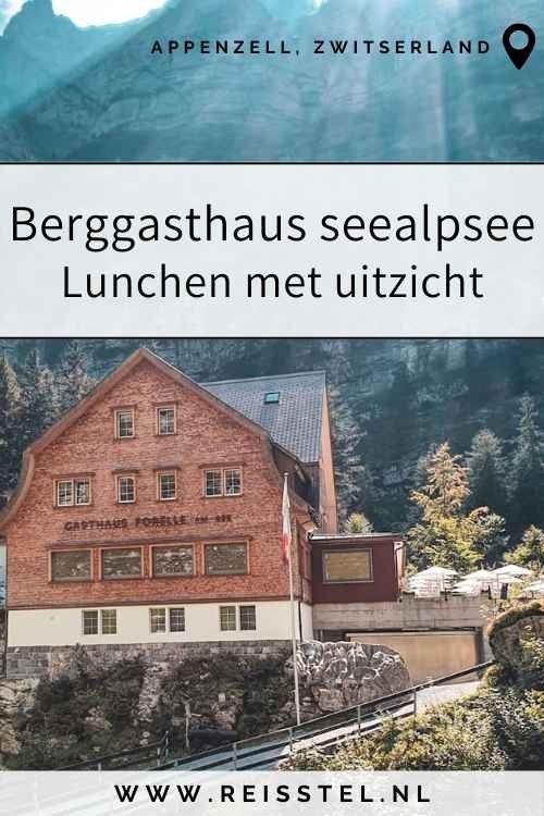 Reisstel.nl | Appenzell in Zwitserland 6x highlights voor jouw zomervakantie