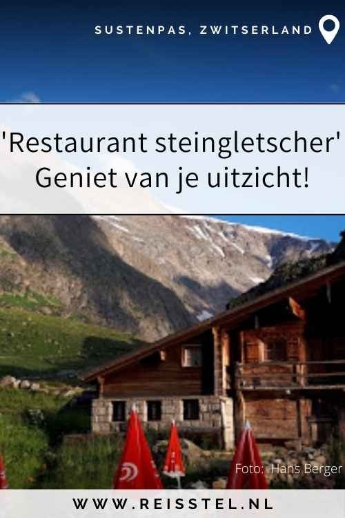 Reisstel.nl | Sustenpas – een van de mooiste bergpassen in Zwitserland