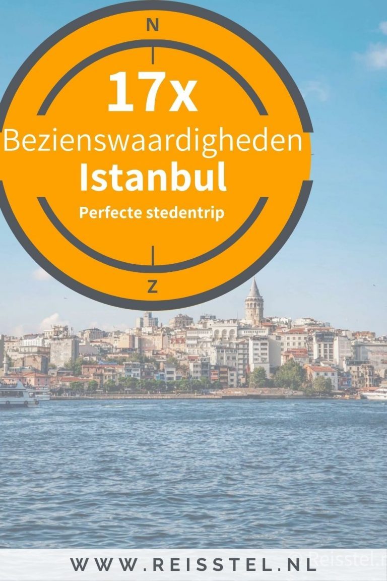 Stedentrip Istanbul | Pinterest pins Istanbul