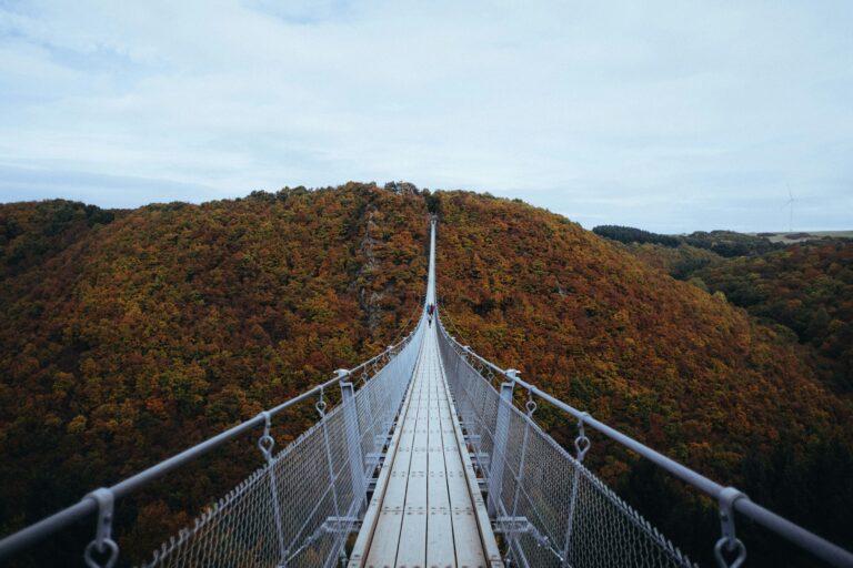 Reisstel.nl | Duitsland Geierlay hangbrug 10x praktische tips voor je bezoek update 2026 | Foto lukas becker via unsplash