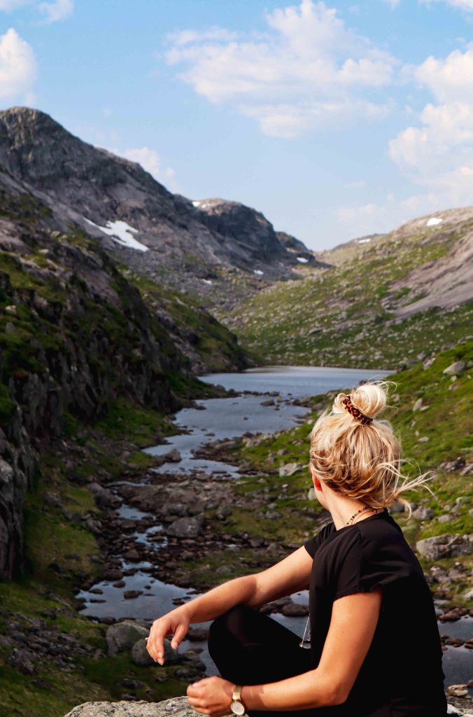 Kjeragbolten hike Noorwegen | Mooi uitzicht bekijken