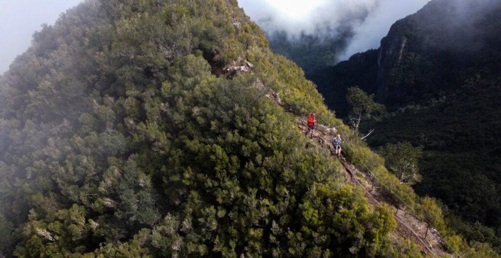 Hiken op Madeira