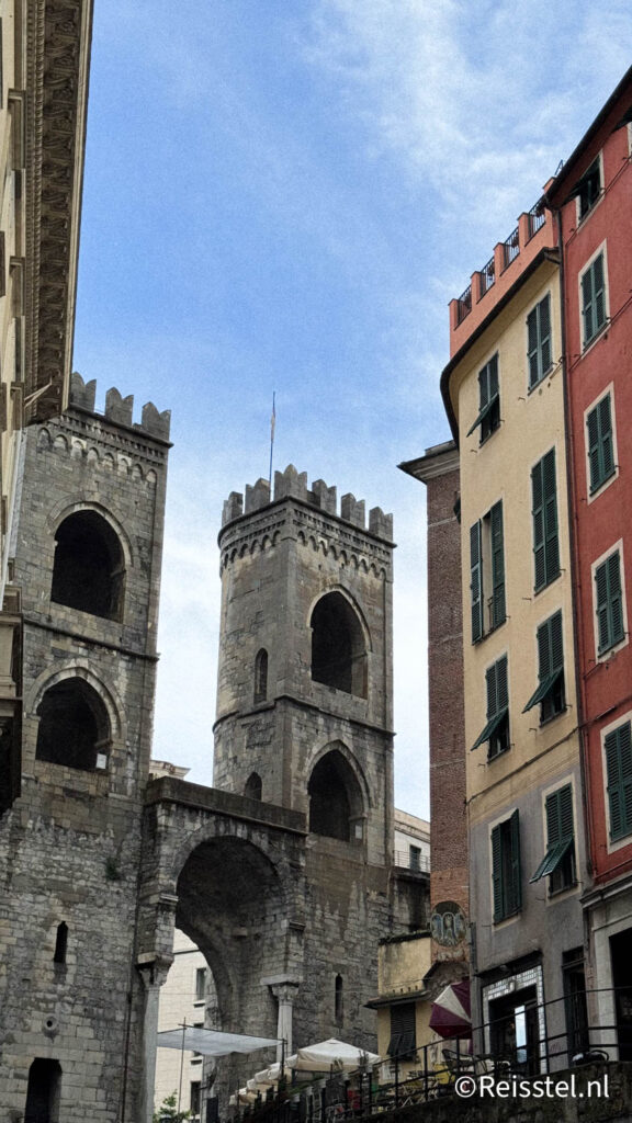 Bezienswaardigheden Genua | Historisch centrum