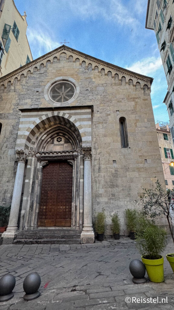 Bezienswaardigheden Genua | Piazza di San Donato
