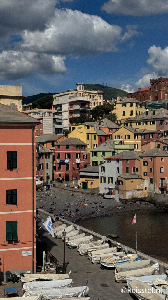 Kleurrijke dorpjes | Bezienswaardigheden Genua
