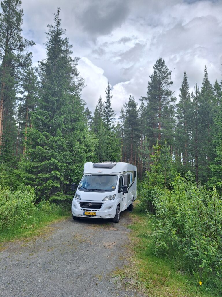 Camperplaatsen Noorwegen | P4N 156599