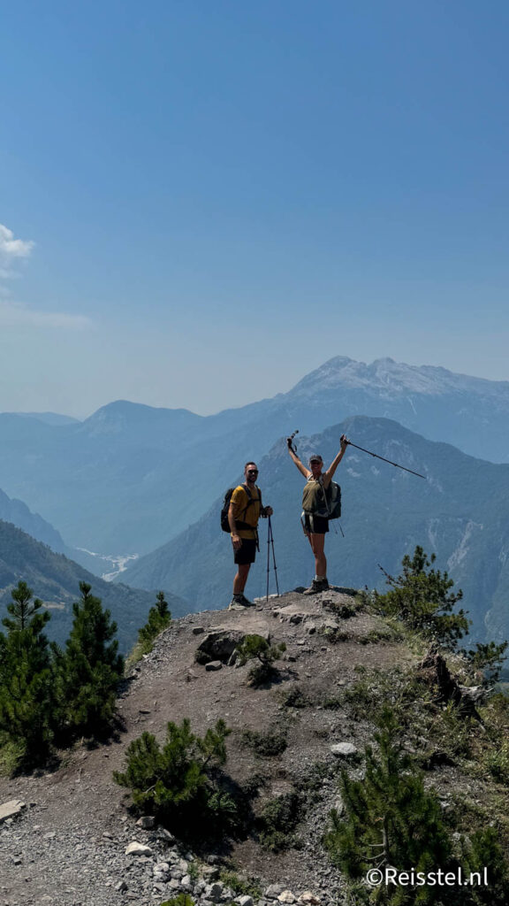 Valbona - Theth | The Balkan Trail