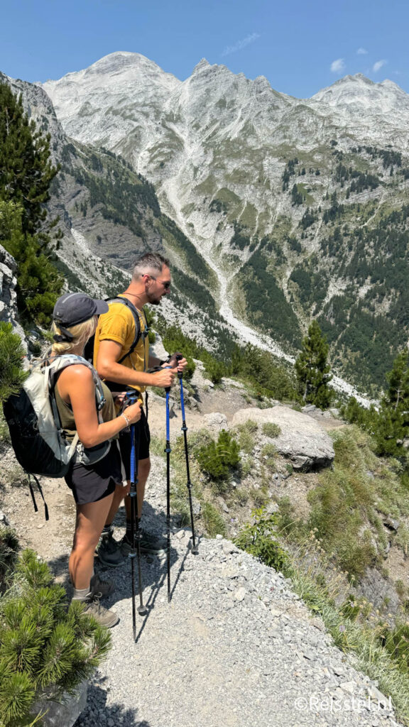 Uitzichtpunt | Valbona - Theth