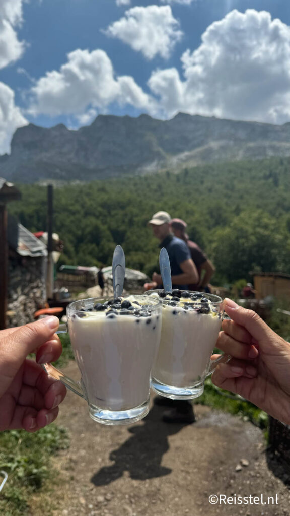 Verse Yoghurt | The Balkan Trail