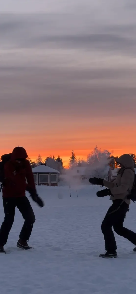 Wat te dragen in Lapland in de winter? 