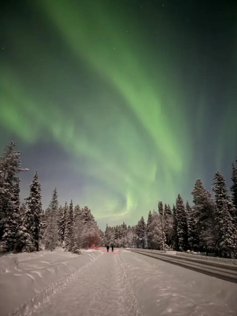 Tips Lapland | Noorderlicht spotten