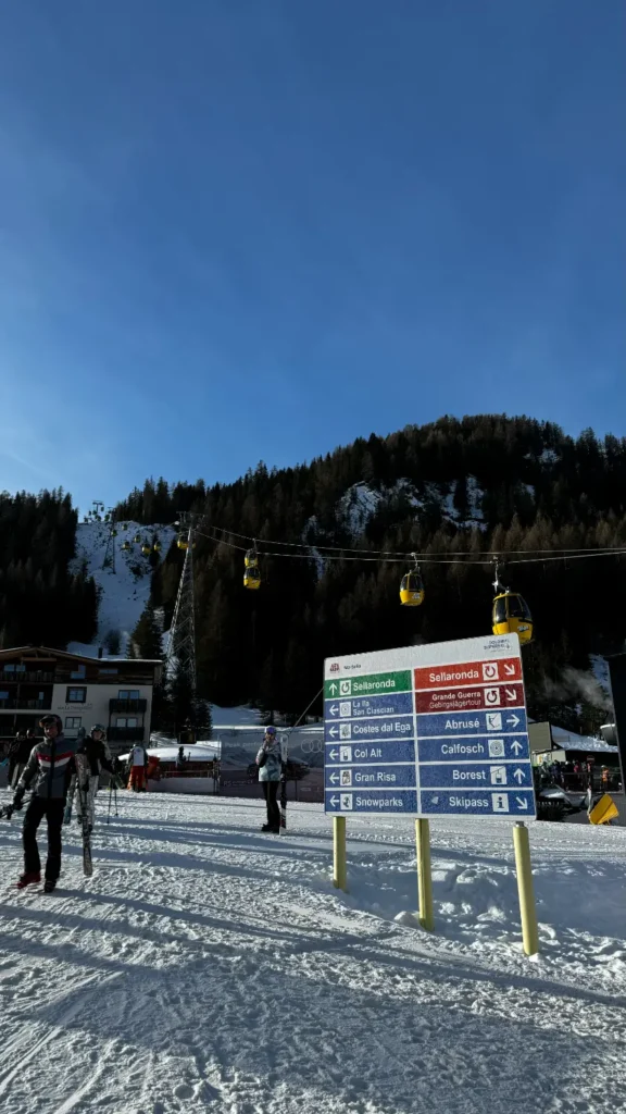 Skiën in de Dolomieten | Sella Ronda