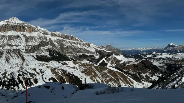 Wat te doen in de Dolomieten Italië in een wintervakantie | 11 tips en waar te verblijven | header