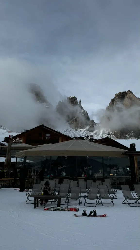 Restaurant Dolomieten | Skigebied