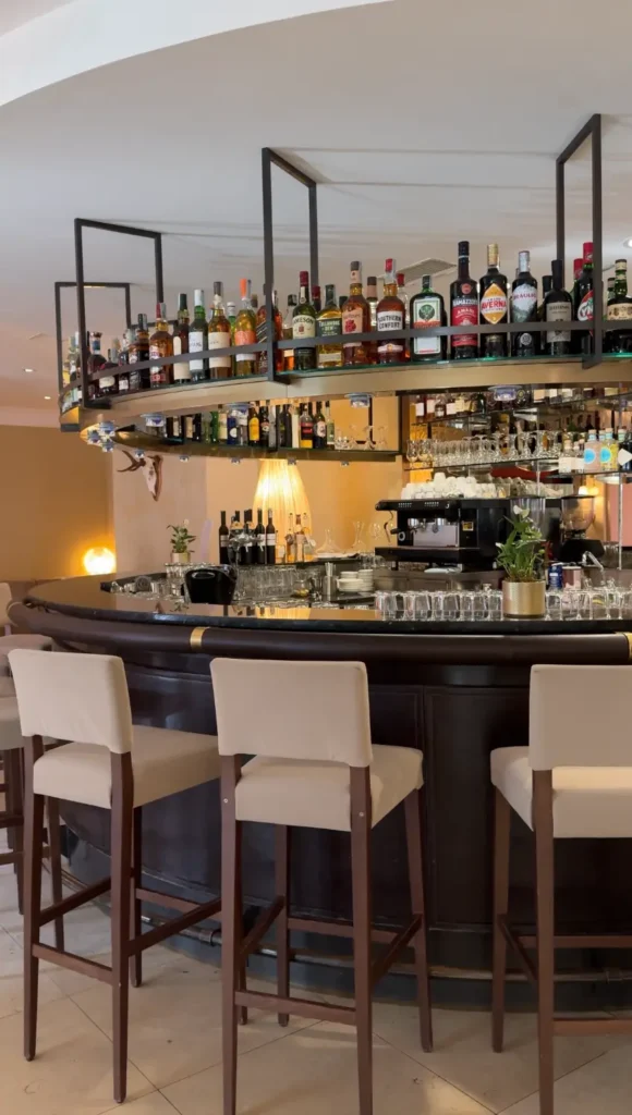 Bar Hotel Fameli | Dolomieten